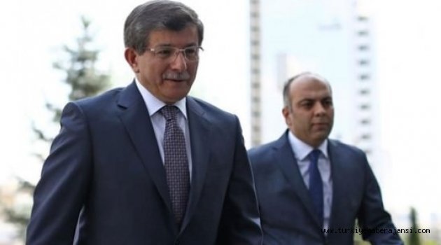 Davutoğlu'ndan İki Önemli Ziyaret