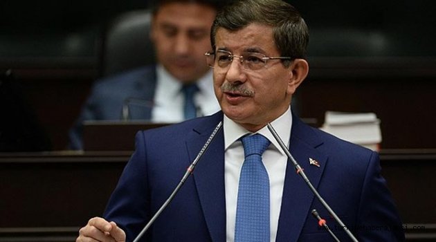 Davutoğlu'ndan Koalisyon Mesajı!