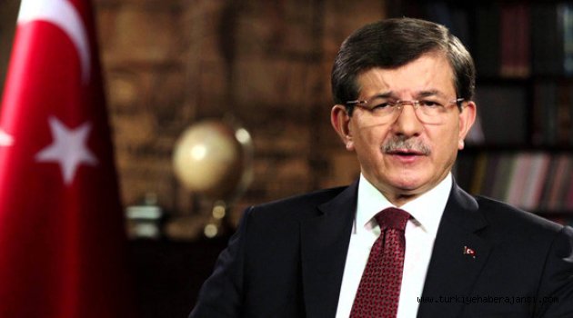 Davutoğlu'ndan Kritik Operasyon Açıklaması