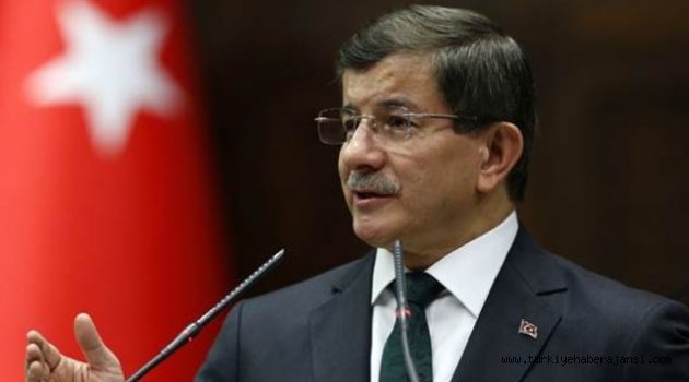 Davutoğlu'ndan Önemli Uyarı!