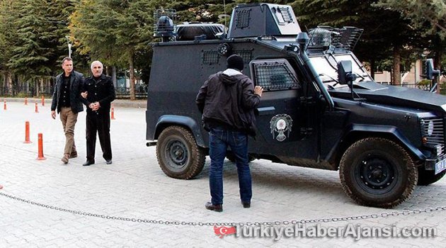 DBP Elazığ İl Başkanı Koç Tutuklandı