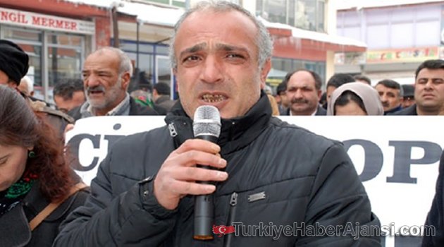 DBP Kars İl Başkanı Tutuklandı