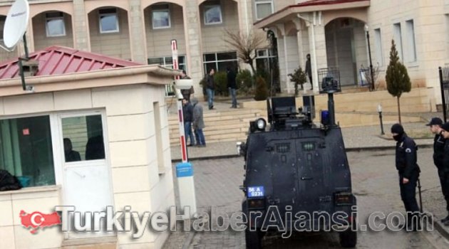 DBP Siirt İl Başkanı Tutuklandı