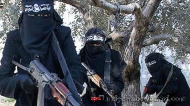 DEAŞ'lı 3 Türk Kadın Canlı Bomba Yakalandı