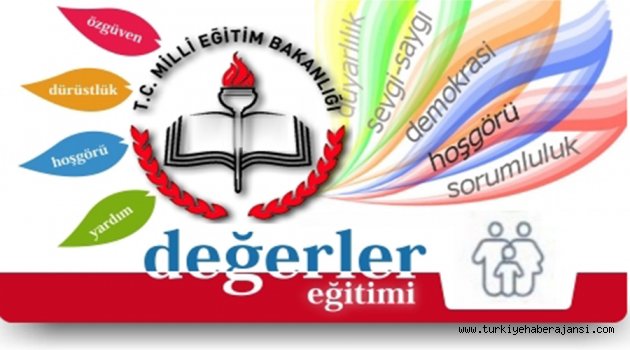 'Değerler Eğitimi' Meyvesini Vermeye Başladı
