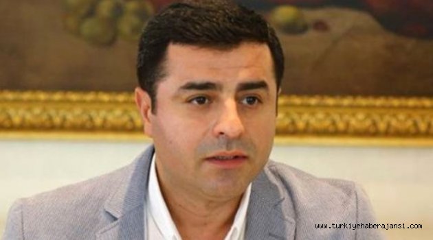 Demirtaş Barış Süreci İçin Seçim Sonrasını İşaret Etti