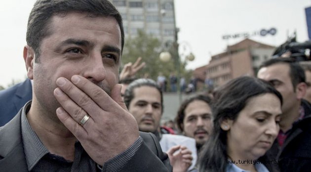Demirtaş: Saldırıda 128 Kişi Hayatını Kaybetti