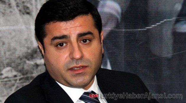 Demirtaş'ın Katılacağı Miting İptal Edildi