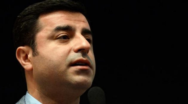 Demirtaş'tan PKK'ya Çağrı!