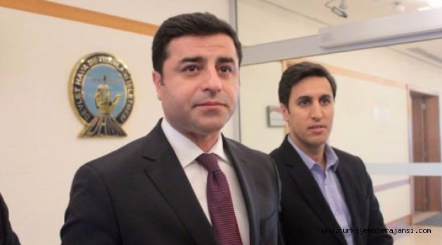 Demirtaş'tan Rusya Ziyareti Sonrası Açıklama
