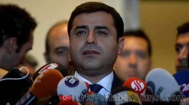 Demirtaş'tan Zana ve Okula Saldırı Açıklaması