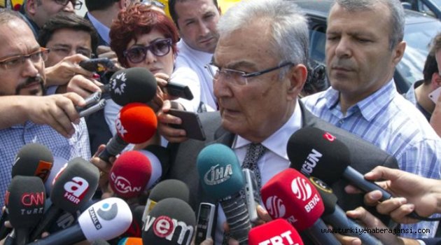 Deniz Baykal: Kasım'da Seçim Var