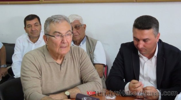 Deniz Baykal'dan MHP'ye İlginç Gönderme!