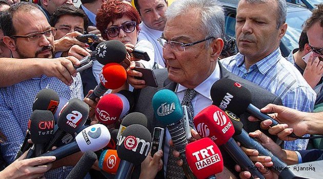 Deniz Baykal'dan 'Yolsuzluk' Çıkışı!