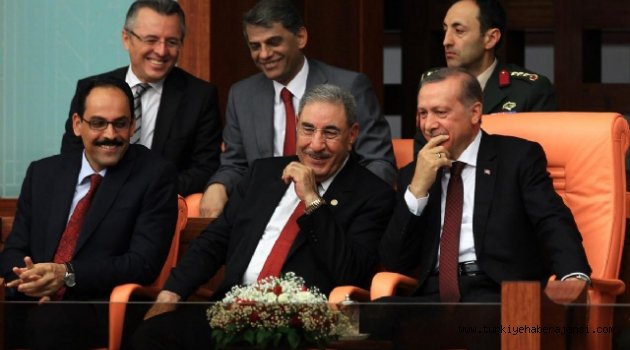 Deniz Baykal'ın Gafı Erdoğan'ı Güldürdü!