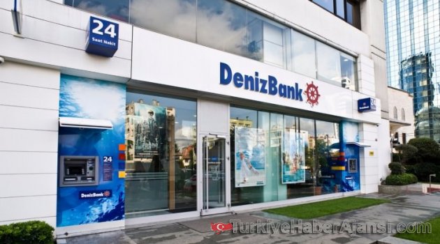 DenizBank'ın Karını Açıkladı
