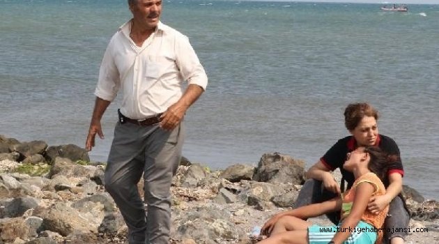 Denizde Kaybolan Ağabeyi İçin Ağıt Yaktı