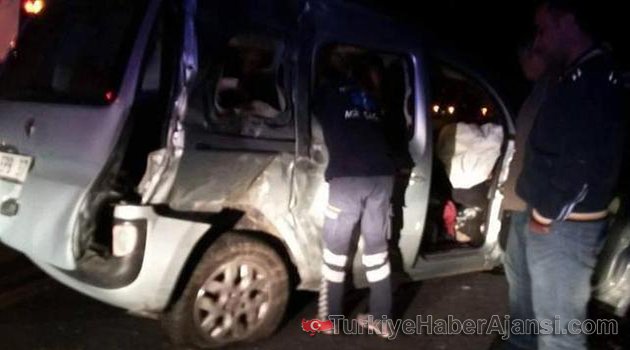 Denizli'de Zincirleme Trafik Kazası: 2 Ölü