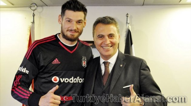 Denys Boyko Borsaya Bildirildi