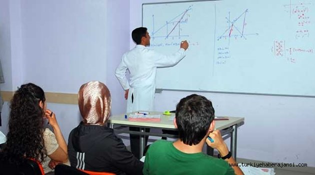 Dershane Raporunda Kumarhane Örneği