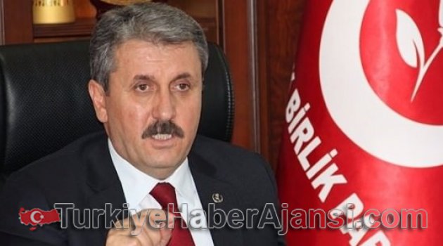 Destici'den YPG Operasyonuna Destek