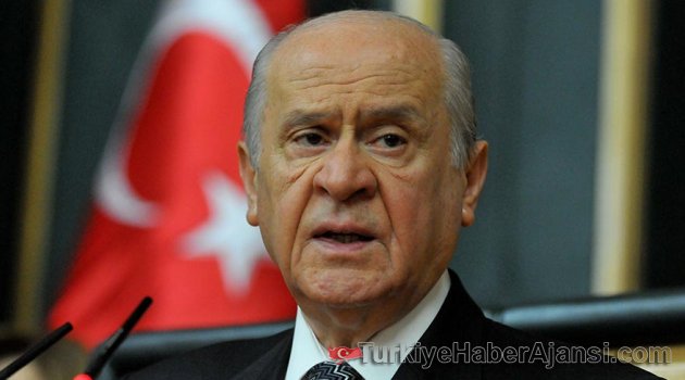 Devlet Bahçeli, Grup Toplantısında Konuştu