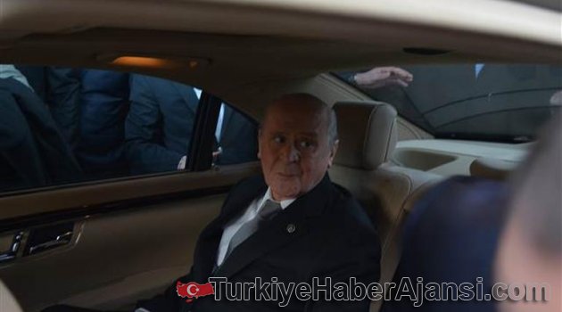 Devlet Bahçeli Hastaneden Taburcu Oldu