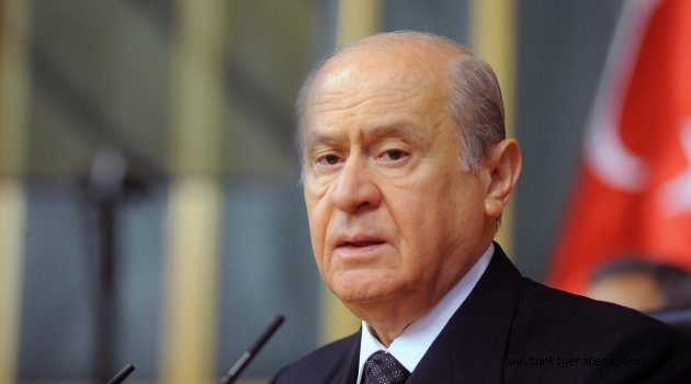Devlet Bahçeli: Koalisyon İçin Ümit Kırıntısı Var