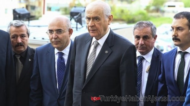 Devlet Bahçeli Memleketine Gidiyor