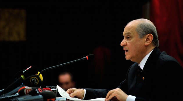 Devlet Bahçeli'den İlk Açıklama!
