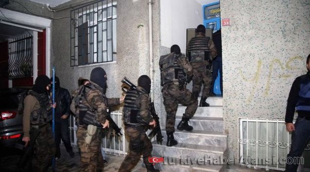 DHKP-C'lililer Eylem Hazırlığında Yakalandı