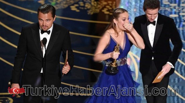 DiCaprio Şeytanın Bacağını Kırdı