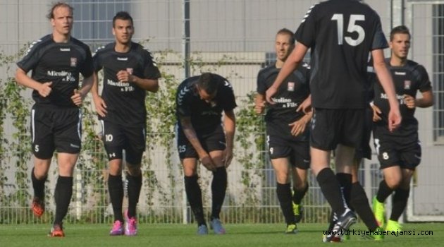Differdange, Trabzonspor'a Göz Kırptı!