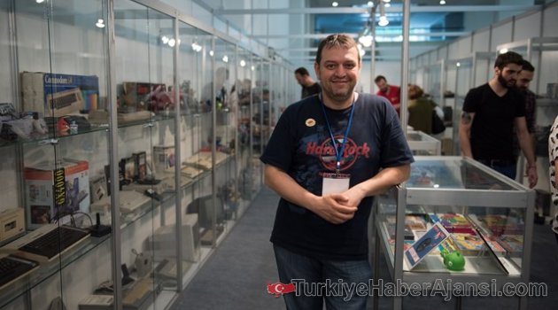 Dijital Oyun Dünyasının Tarihi, ‘E-Gameshow’daydı