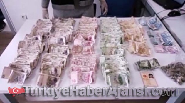 Dilenciden Çıktı! Zabıta Gözlerine İnanamadı