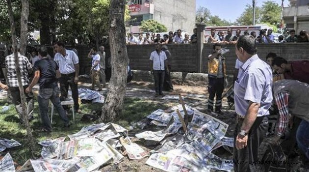 Dış Basın Patlamayı Böyle Duyurdu