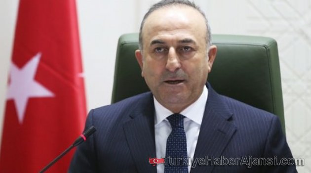 Dışişleri Bakanı Çavuşoğlu'ndan Paskalya Mesajı