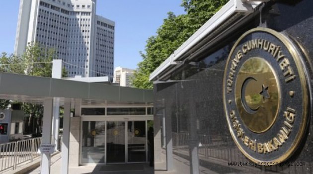 Dışişleri Bakanlığı: Rusya Seyahatlerini Erteleyin