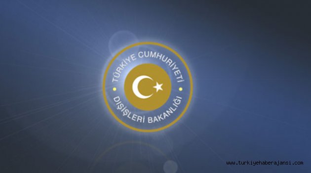 Dışişleri Bakanlığı'ndan 'Patriot' Açıklaması!