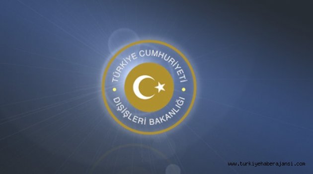Dışişleri'nden O Saldırıya Kınama!