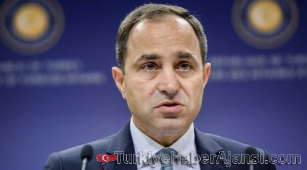 Dışişleri'nden Rusya Açıklaması
