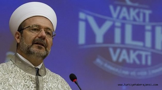 Diyanet 81 İlde 'İyilik Sofrası' Kuruyor