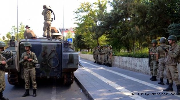 Diyarbakır Valiliği, Sokağa Çıkma Yasağı İlan Etti