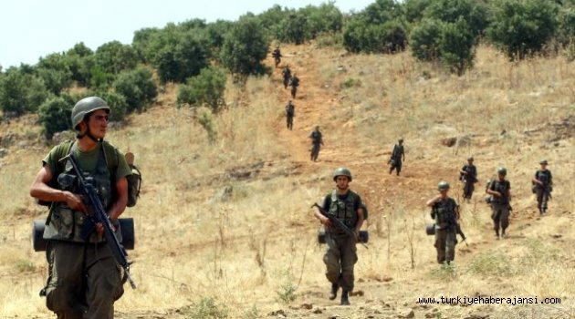 Diyarbakır ve Şemdinli'de 24 Terörist Öldürüldü