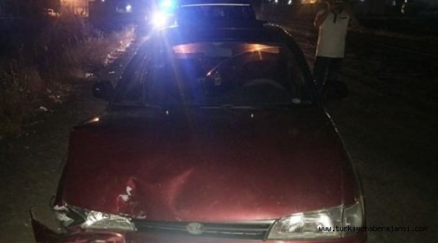 Diyarbakır'da 2 Otomobil Çarpıştı: 7 Yaralı