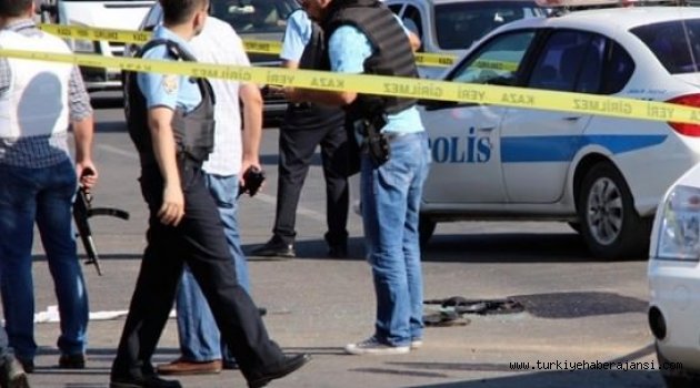 Diyarbakır'da Bir Polis Memuru Şehit Oldu