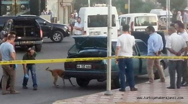 Diyarbakır'da Bomba Yüklü Araç Paniği