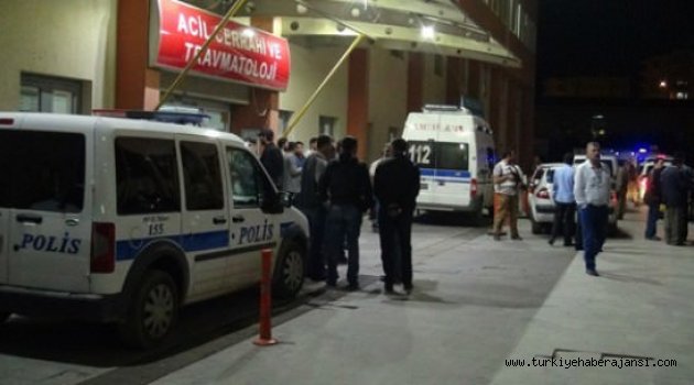 Diyarbakır'da Çatışma: 1 Korucu Ağır Yaralı