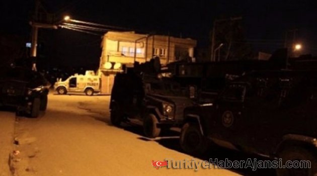 Diyarbakır'da Gece Yarısı Bombalı Saldırı!