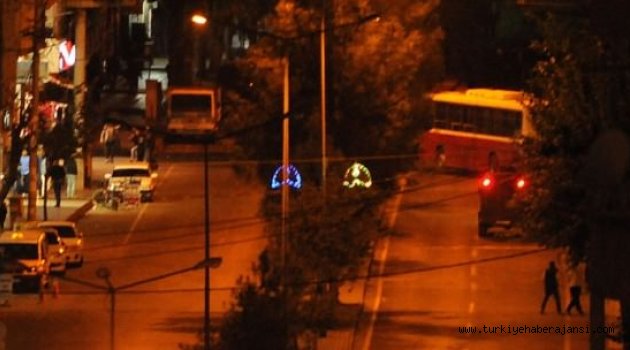 Diyarbakır'da PKK Yandaşları Yine İş Başında